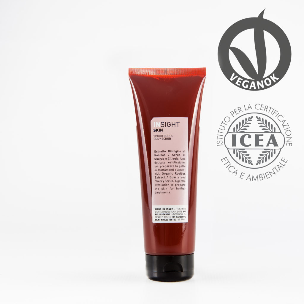 Skins минск. Инсайт скин скраб. Skin body Scrub Insight professional.
